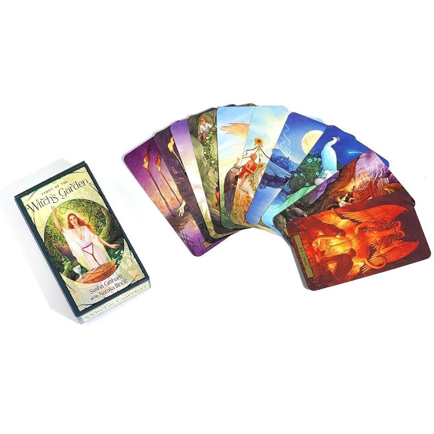 【正規品タロットカード】人気オンラインデッキがついに商品化✨月の魔法のタロット 正規品タロットカード】人気オンラインデッキがついに商品化✨月